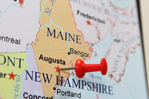 Maine DSO