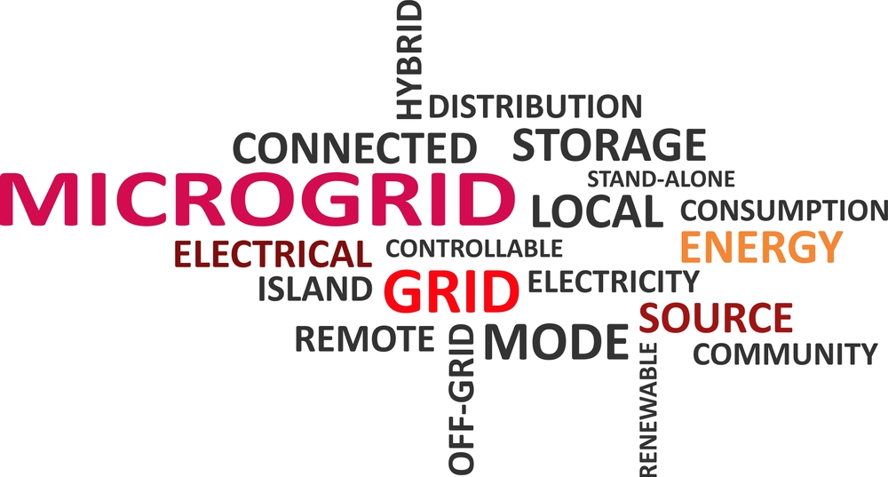 most interesting microgrids