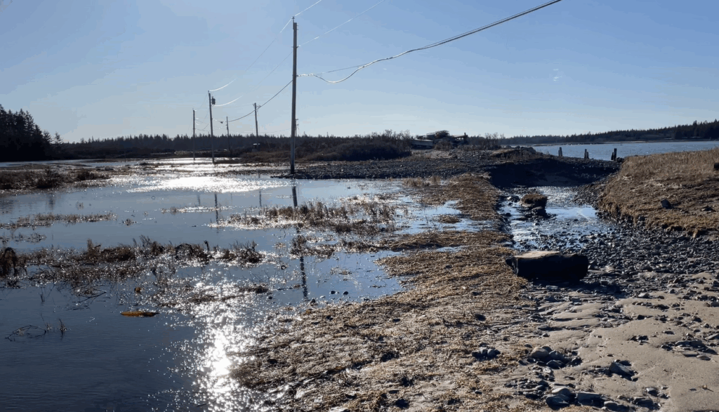 Cranberry Isles microgrid