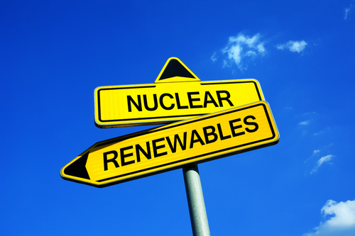 microgrids and small nuclear reactors