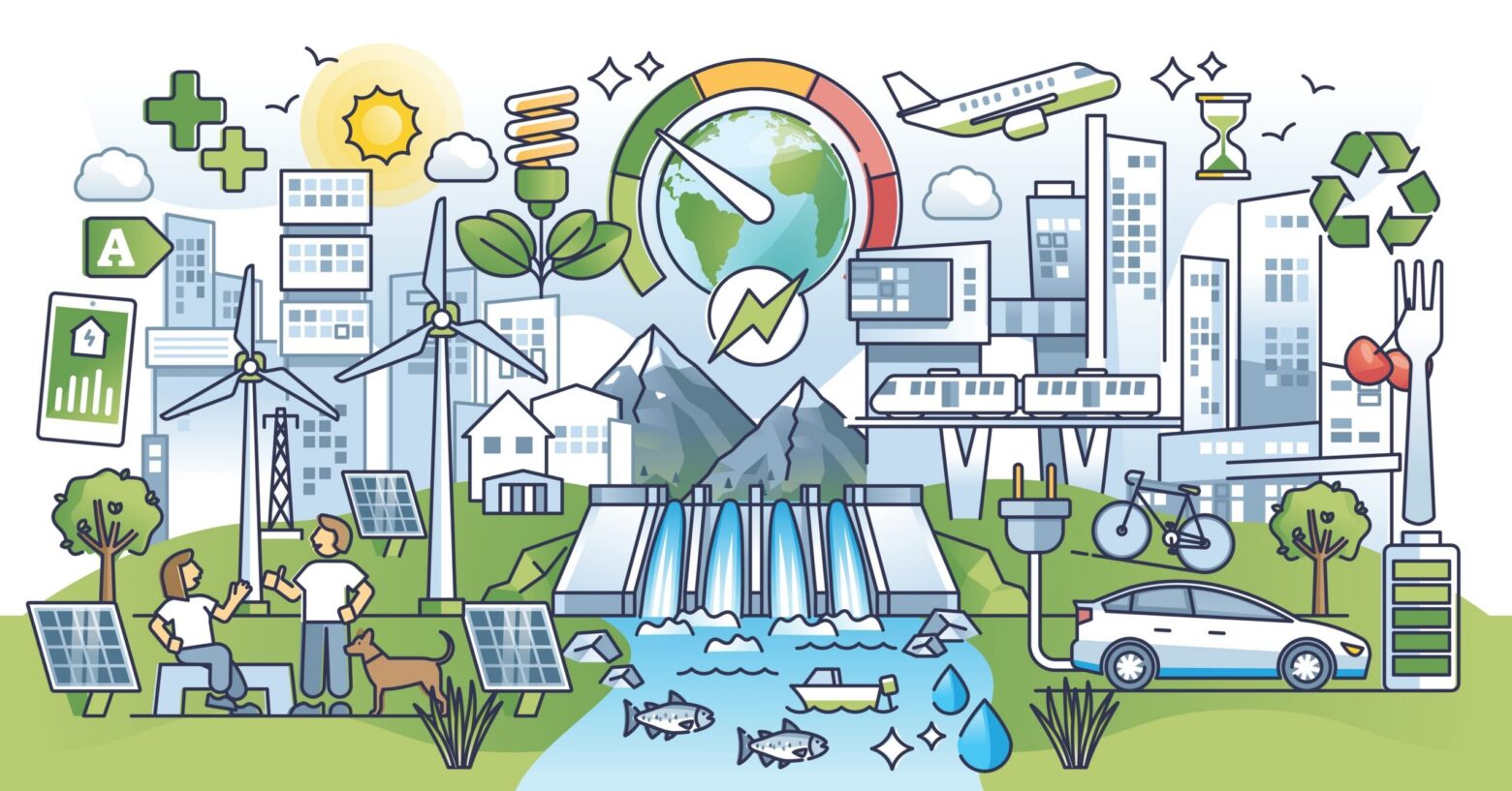 montgomery county's microgrid program