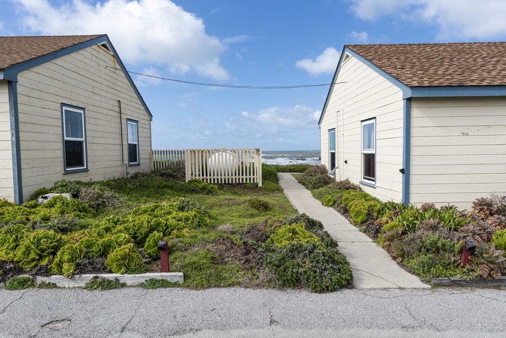 Community microgrid in Pescadero
