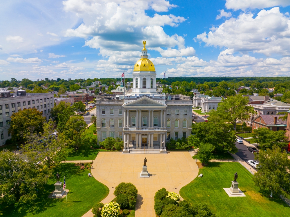 New hampshire microgrid proceeding